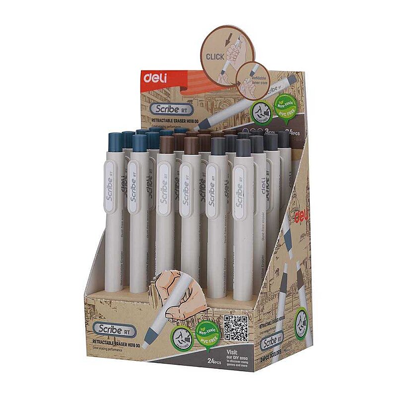 DELİ H01800 KALEM SİLGİ (100128175)
