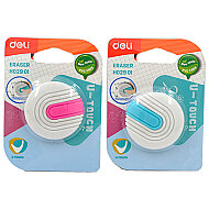 DELİ H02901 YUVARLAK SİLGİ 1Lİ BLİSTER - DELİ