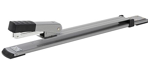 Deli Metal Dik Zımba Makinesi No:24/6 25 Sayfa (1106) - 1