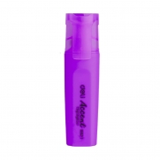 Deli S621 Fosforlu Kalem Mor - DELİ