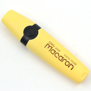 Deli U356-Yl Fosforlu Kalem Pastel Sarı - DELİ