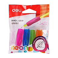 DELİ U75002 KALEM TUTUCU NEON SİMLİ POŞETLİ - DELİ (1)