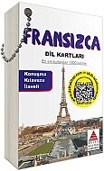 DELTA KÜLTÜR YAYINEVİ FRANSIZCA DİL KARTLARI - DELTA KÜLTÜR YAYINEVİ