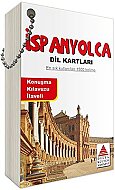 DELTA KÜLTÜR YAYINEVİ İSPANYOLCA DİL KARTI - DELTA KÜLTÜR YAYINEVİ