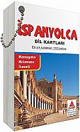 DELTA KÜLTÜR YAYINEVİ İSPANYOLCA DİL KARTI - DELTA KÜLTÜR YAYINEVİ