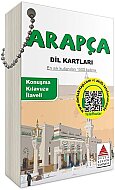 DELTA KÜLTÜR YAYINEVİ ARAPÇA DİL KARTLARI - DELTA KÜLTÜR YAYINEVİ