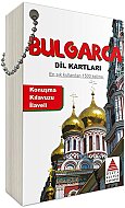 DELTA KÜLTÜR YAYINEVİ BULGARCA DİL KARTLARI - DELTA KÜLTÜR YAYINEVİ