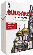 DELTA KÜLTÜR YAYINEVİ BULGARCA DİL KARTLARI - DELTA KÜLTÜR YAYINEVİ