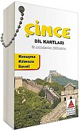 DELTA KÜLTÜR YAYINEVİ ÇİNCE DİL KARTLARI - DELTA KÜLTÜR YAYINEVİ