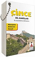 DELTA KÜLTÜR YAYINEVİ ÇİNCE DİL KARTLARI - DELTA KÜLTÜR YAYINEVİ