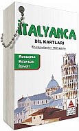 DELTA KÜLTÜR YAYINEVİ İTALYANCA DİL KARTLARI - DELTA KÜLTÜR YAYINEVİ