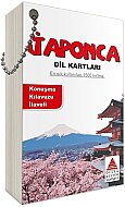 DELTA KÜLTÜR YAYINEVİ JAPONCA DİL KARTLARI - DELTA KÜLTÜR YAYINEVİ