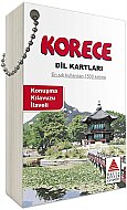 DELTA KÜLTÜR YAYINEVİ KORECE DİL KARTLARI - DELTA KÜLTÜR YAYINEVİ