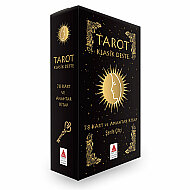 DELTA KÜLTÜR YAYINEVİ TAROT KLASİK DESTE (78 KART VE ANAHTAR KİTAP KUTU) - DELTA KÜLTÜR YAYINEVİ