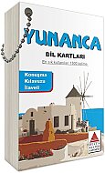 DELTA KÜLTÜR YAYINEVİ YUNANCA DİL KARTLARI - DELTA KÜLTÜR YAYINEVİ