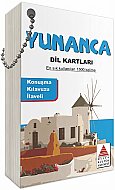 DELTA KÜLTÜR YAYINEVİ YUNANCA DİL KARTLARI - DELTA KÜLTÜR YAYINEVİ