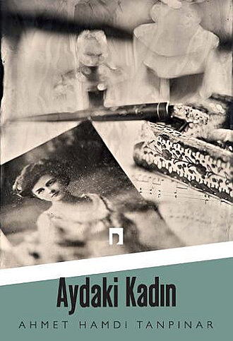 DERGAH YAYINLARI AYDAKİ KADIN-AHMET HAMDİ TANPINAR - 1
