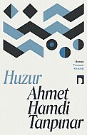 DERGAH YAYINLARI HUZUR-AHMET HAMDİ TANPINAR (YENİ KAPAK) - DERGAH YAYINLARI
