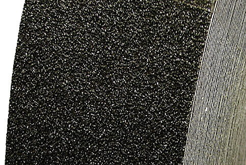 DESAN M2525-01 KAYDIRMAZ BANT 25x25m SİYAH - 2