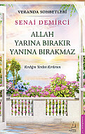 DESTEK YAYINLARI ALLAH YARINA BIRAKIR YANINA BIRAKMAZ-SENAİ DEMİRCİ - DESTEK YAYINLARI