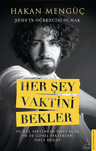 DESTEK YAYINLARI HER ŞEY VAKTİNİ BEKLER-HAKAN MENGÜÇ - 1