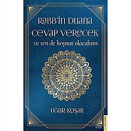 DESTEK YAYINLARI RABBİN DUANA CEVAP VERECEK-UĞUR KOŞAR - DESTEK YAYINLARI