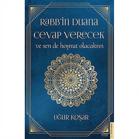 DESTEK YAYINLARI RABBİN DUANA CEVAP VERECEK-UĞUR KOŞAR - 1