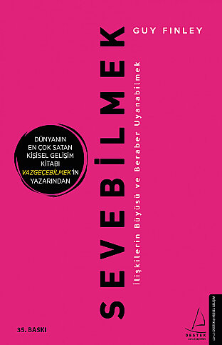 DESTEK YAYINLARI SEVEBİLMEK-GUY FINLEY - 1