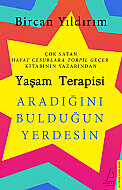 DESTEK YAYINLARI YAŞAM TERAPİSİ-BİRCAN YILDIRIM - DESTEK YAYINLARI