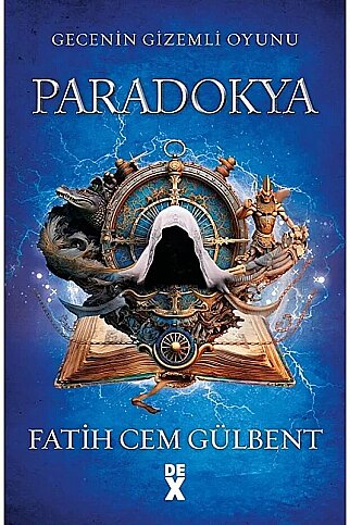 DEX YAYINLARI PARADOKYA-FATİH CEM GÜLBENT - 1