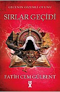 DEX YAYINLARI SIRLAR GEÇİDİ-FATİH CEM GÜLBENT - DEX YAYINLARI