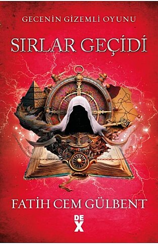 DEX YAYINLARI SIRLAR GEÇİDİ-FATİH CEM GÜLBENT - 1