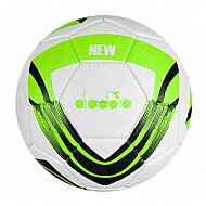 DİADORA 4060228 NEW FUTBOL TOPU BEYAZ YEŞİL SİYAH NO:5 - DİADORA
