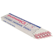 Diamond Asetat Boya Kalemi Beyaz - DİAMOND