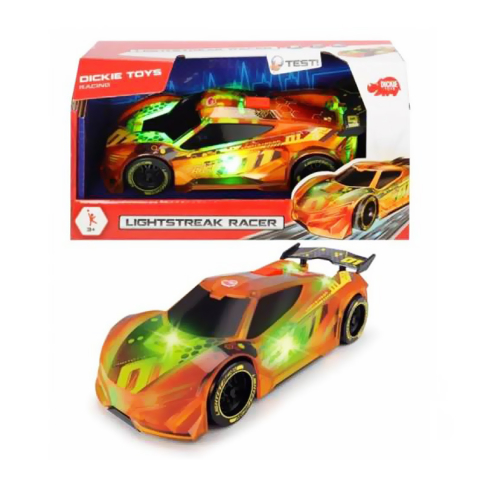 Simba Dickie Lightstreak Racer Araba (203763002) - 1