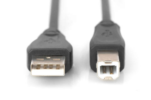 Digitus Ak-300105-030 Usb 2.0 Yazıcı Bağlantı Kablosu 3M (Usb-A Usb-B) - 5