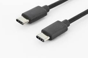 Digitus Ak-300138-010-S Usb 3.1 Type C Adaptör Kablo 1M - 1