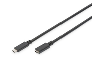 Digitus Ak-300210-007-S Usb C Uzatma Kablo 0.7M - 1