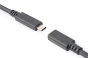 Digitus Ak-300210-007-S Usb C Uzatma Kablo 0.7M - 2