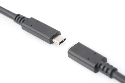 Digitus Ak-300210-007-S Usb C Uzatma Kablo 0.7M - 2
