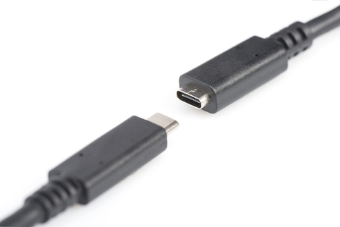 Digitus Ak-300210-007-S Usb C Uzatma Kablo 0.7M - 4