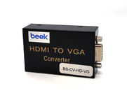 DİGİTUS BEEK BS-CV-HD-VG AUDİO HDMI TO VGA CONVERTER ÇEVİRİCİ - 1