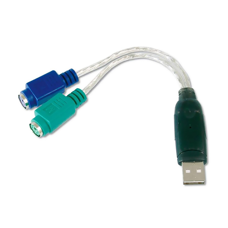 DİGİTUS DA-70118 USB TO PS/2 ÇEVİRİCİ