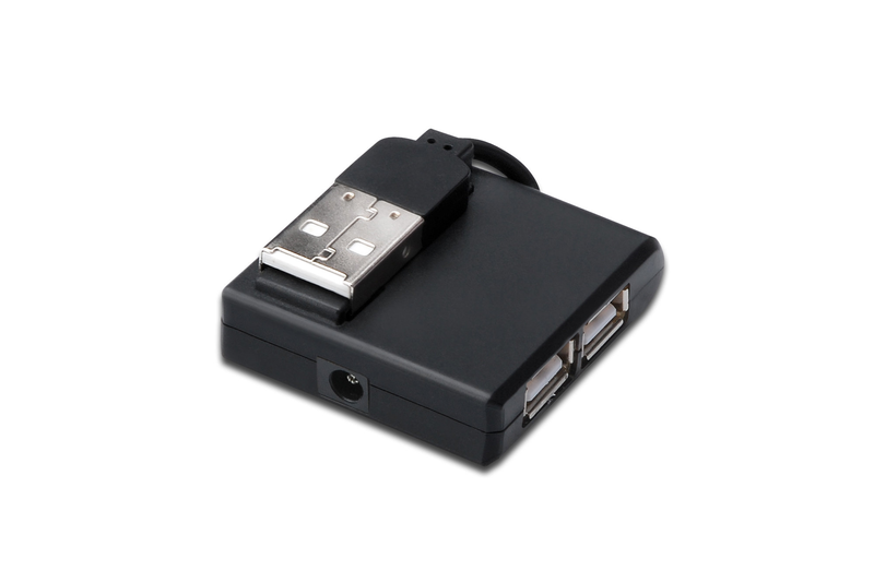 DİGİTUS DA-70217 4 PORT USB HUB 2.0