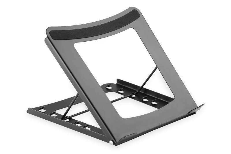 DİGİTUS DA-90368 NOTEBOOK STANDI METAL SİYAH