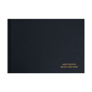 Dilman Adli Rapor Kayıt Defteri 96 Yaprak - DİLMAN