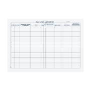 Dilman Adli Rapor Kayıt Defteri 96 Yaprak - DİLMAN (1)