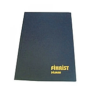 DİLMAN ADRES FİHRİSTİ 17x24 36 YAPRAK (1008) - DİLMAN