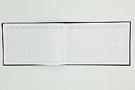 DİLMAN ÇEK KAYIT DEFTERİ 17x24 96 YAPRAK (1405) - DİLMAN (1)