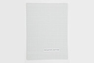 DİLMAN ENVANTER DEFTERİ NUMARALI 19.5x27 48 YAPRAK (7207) - DİLMAN
